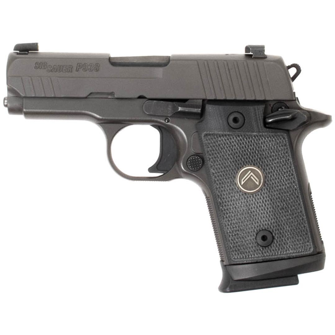 SIG SAUER P938 LEGION